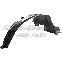Subaru Crosstrek 2016-2017 Fender Liner Left and Right - Photo 8