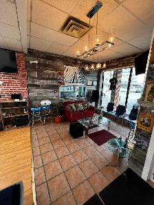 Salon de barbier à vendre / Barbershop for Sale - Laval - Photo 6