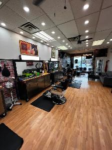 Salon de barbier à vendre / Barbershop for Sale - Laval - Photo 7