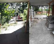 Fall Yard Cleanups | Hedge Trimming & Deck Repairs