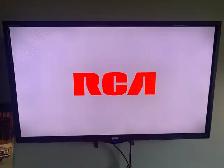 30 INCH RCA FLAT SCREEN TV