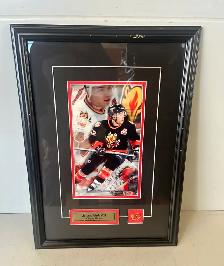 Frameworth Jarome Iginla #12 Flames (31974682)