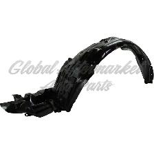 Subaru Crosstrek 2018-2023 Fender Liner Front Left and Right