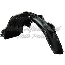 Subaru Crosstrek 2018-2023 Fender Liner Front Left and Right - Photo 2