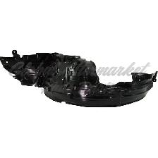 Subaru Crosstrek 2018-2023 Fender Liner Front Left and Right - Photo 3