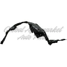 Subaru Crosstrek 2018-2023 Fender Liner Front Left and Right - Photo 4
