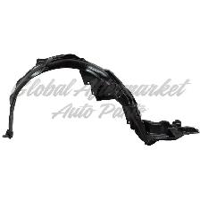 Subaru Crosstrek 2018-2023 Fender Liner Front Left and Right - Photo 5