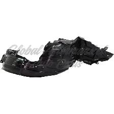 Subaru Crosstrek 2018-2023 Fender Liner Front Left and Right - Photo 7