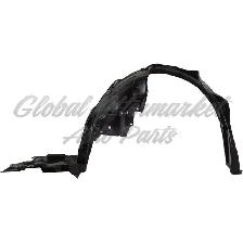 Subaru Crosstrek 2018-2023 Fender Liner Front Left and Right - Photo 8