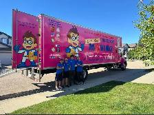 Reddeer Movers Needed