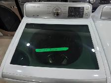 Samsung 27' White Top-Load Washer & Front-Load Electric Dryer - Photo 3