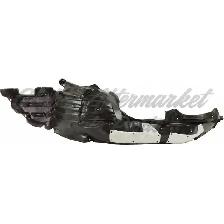 Subaru Ascent 2019-2020 Fender Liner Front Left and Right