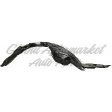Subaru Ascent 2019-2020 Fender Liner Front Left and Right - Photo 3