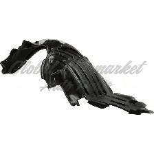 Subaru Ascent 2019-2020 Fender Liner Front Left and Right - Photo 4