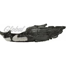 Subaru Ascent 2019-2020 Fender Liner Front Left and Right - Photo 5