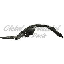 Subaru Ascent 2019-2020 Fender Liner Front Left and Right - Photo 7