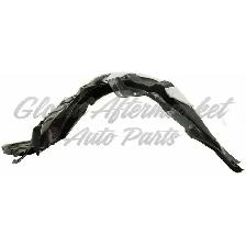 Subaru Ascent 2019-2020 Fender Liner Front Left and Right - Photo 8