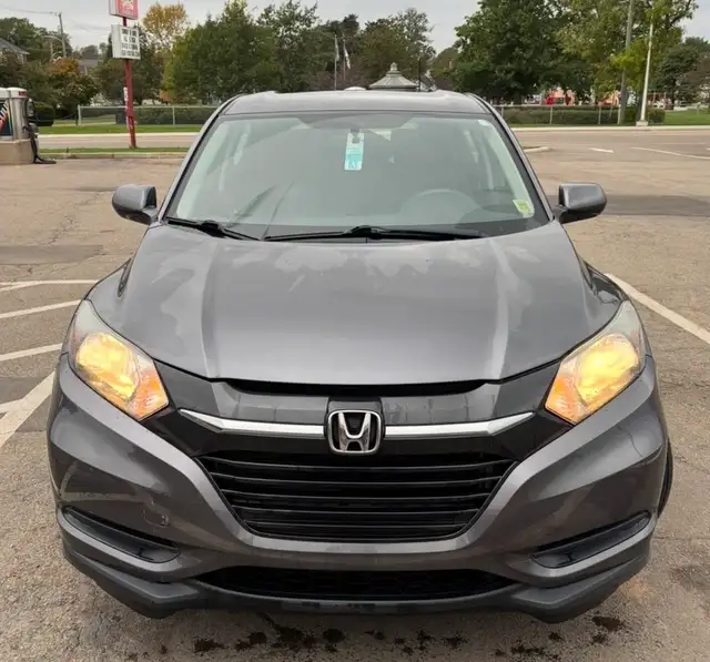 2016 Honda HRV LX