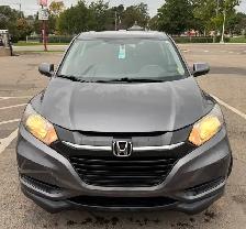 2016 Honda HRV LX