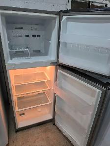 Kenmore 24' Stainless Steel Top Freezer Bottom Fridge Can DELIVE - Photo 2