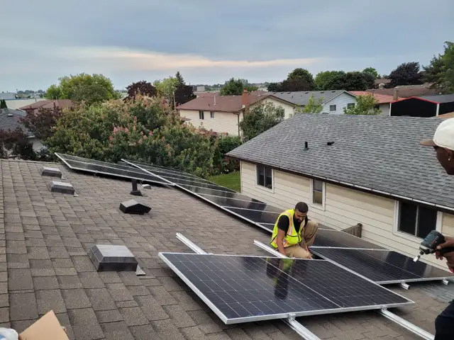 Solar   Battery Backup Installed | Cambridge & Waterloo Region