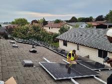 Solar   Battery Backup Installed | Cambridge & Waterloo Region