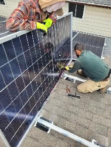 Solar   Battery Backup Installed | Cambridge & Waterloo Region - Photo 5