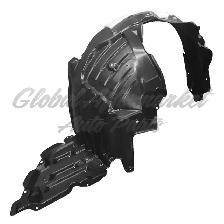 Subaru Ascent 2019-2025 Fender Liner Front Left and Right - Photo 2