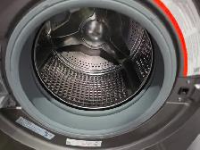 Samsung 24' Grey Front-Load Stackable Washer & Electric Dryer - Photo 4