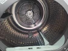Samsung 24' Grey Front-Load Stackable Washer & Electric Dryer - Photo 7
