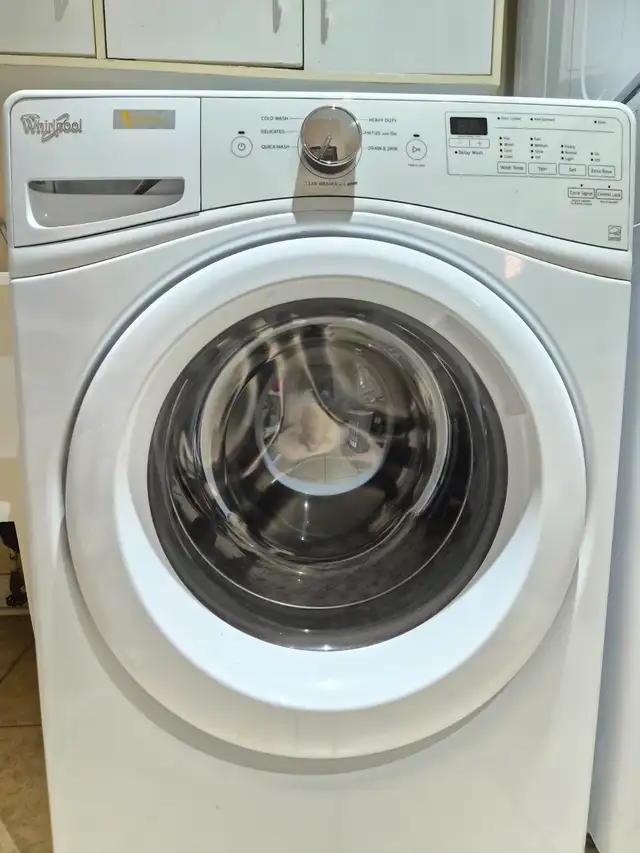Used washer on sale