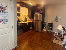 Savanna 2 Bedrooms - One and Half Washrooms Basement
