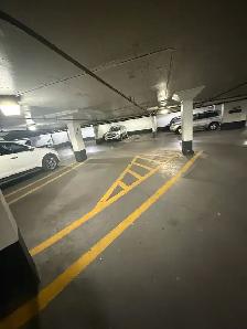 Underground Parking spot for rent - Photo 2