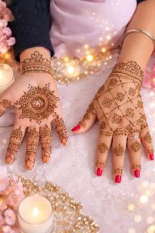 Mehendi/Henna/Mehandi artist - Photo 7