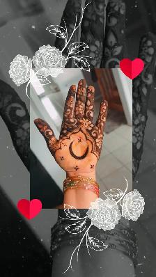 Mehendi/Henna/Mehandi artist - Photo 8