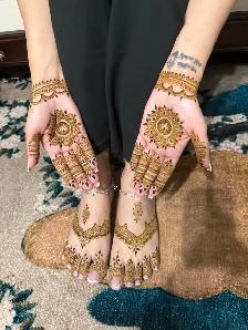 Mehendi/Henna/Mehandi artist - Photo 10
