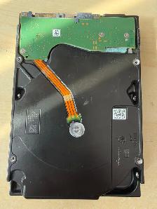 Seagate ST16000NM001G 16TB Exos X16 512e 6Gb/s 3.5'' SATA - Photo 2