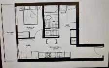 1 Bedroom   Den for lease 30 Francis Street S, Kitchener - Photo 10