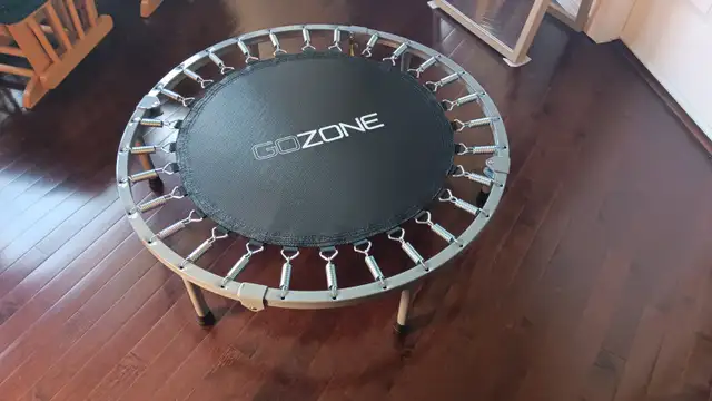 Go Zone 3' Diameter Trampoline