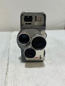 Revere 8mm Model T-185 Cine Camera