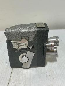 Revere 8mm Model T-185 Cine Camera - Photo 2