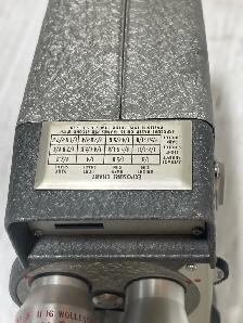 Revere 8mm Model T-185 Cine Camera - Photo 4