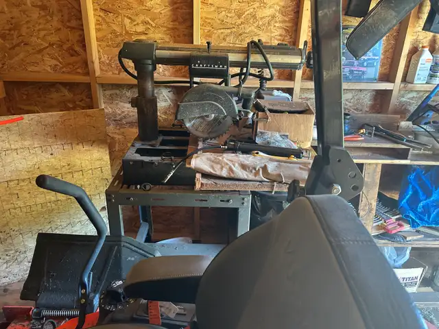 Multi purpose saw