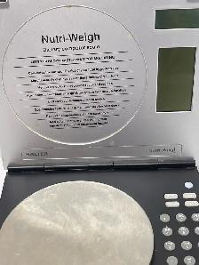 Salter Nutri-Weigh Dietary Computer Scale - Photo 2