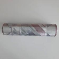 REVÈTEMENTNEUF MURAL AUTOCOLLANT ARGENT LILAS DE 7'DE HAU $10.00