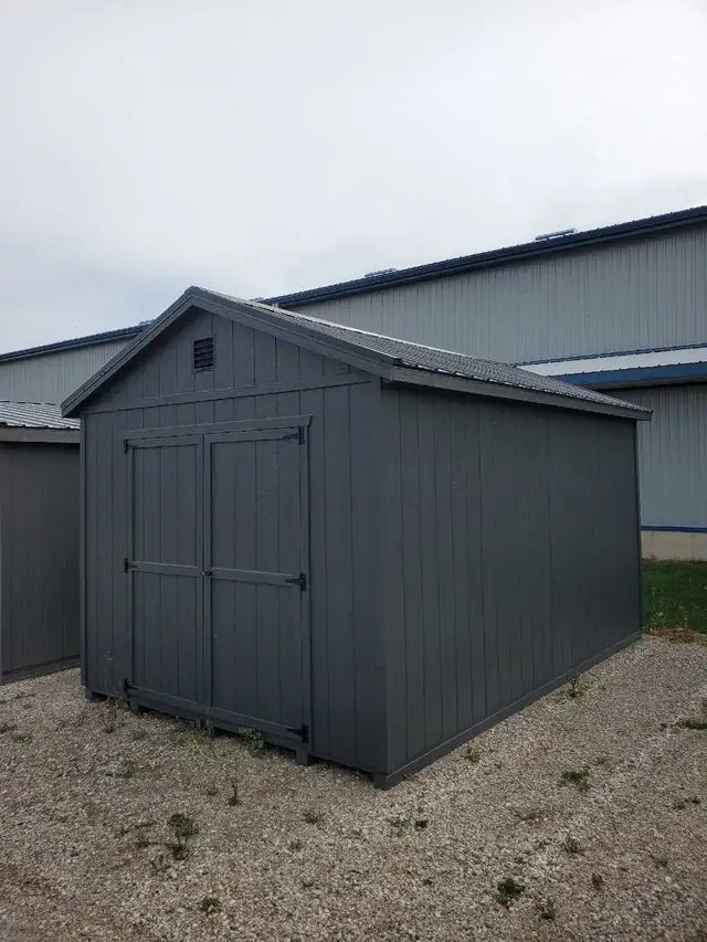 Stoney Ridge Sheds