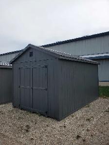 Stoney Ridge Sheds