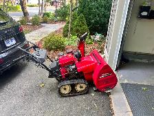 Pending Sold!  Honda Snowblower for sale - Photo 2
