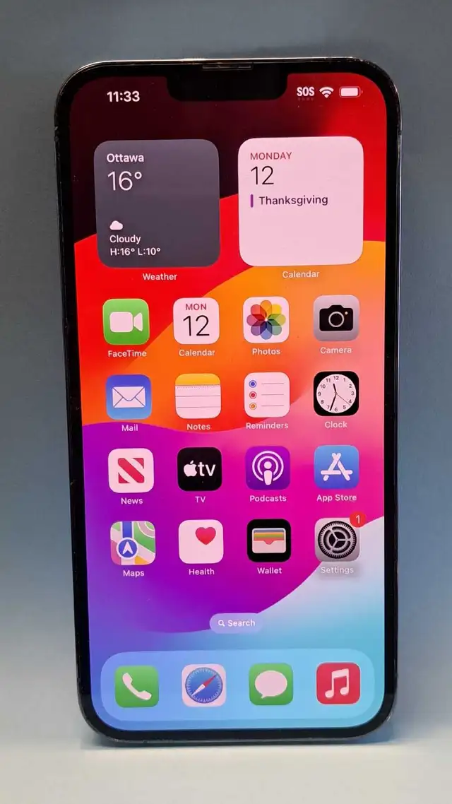 128GB Iphone 13 Pro Max (32654063)