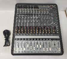 (N9741086) Mackie ONYX 1620 16-Channel Analog Mixer